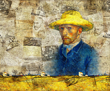 Factura PAINTER VAN GOGH 1